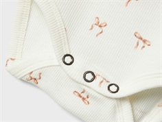 Lil Atelier coconut milk sløjfe body